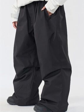 SnoWears X Lucas All-Terrain Baggy Snow Trousers - Unisex